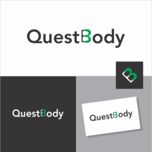Logo Design by rhalder4 for QuestBody | Design #18462106