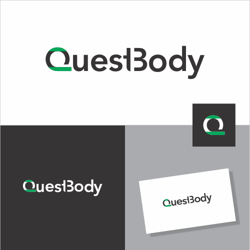Logo-Design von rhalder4 für QuestBody | Design #18462110