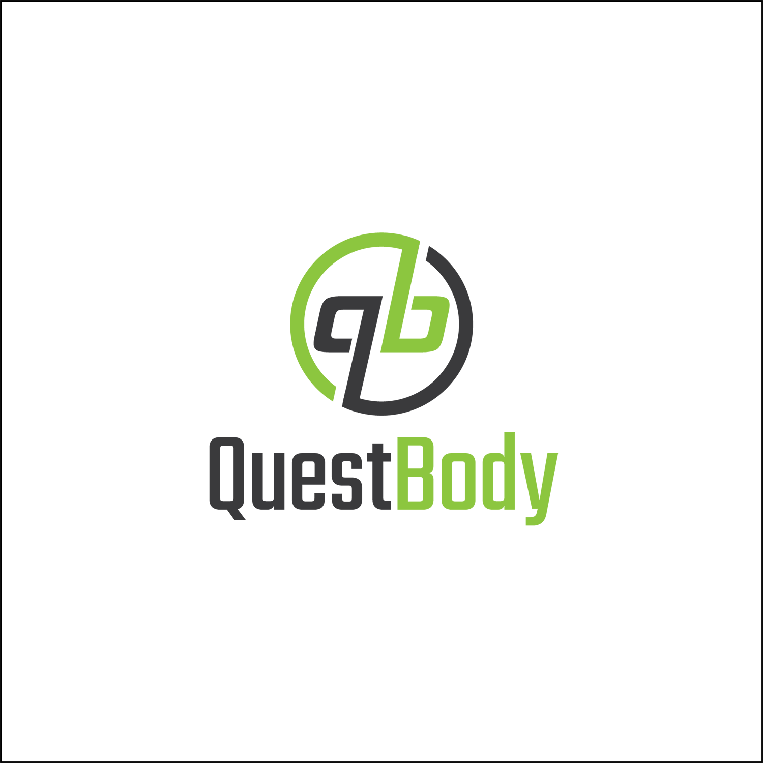 Diseño de Logo por iqbalkabir para QuestBody | Diseño #18448342