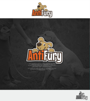 AntiFury | Logo Design by ivan