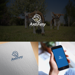AntiFury | Logo Design by chynthiadewi91