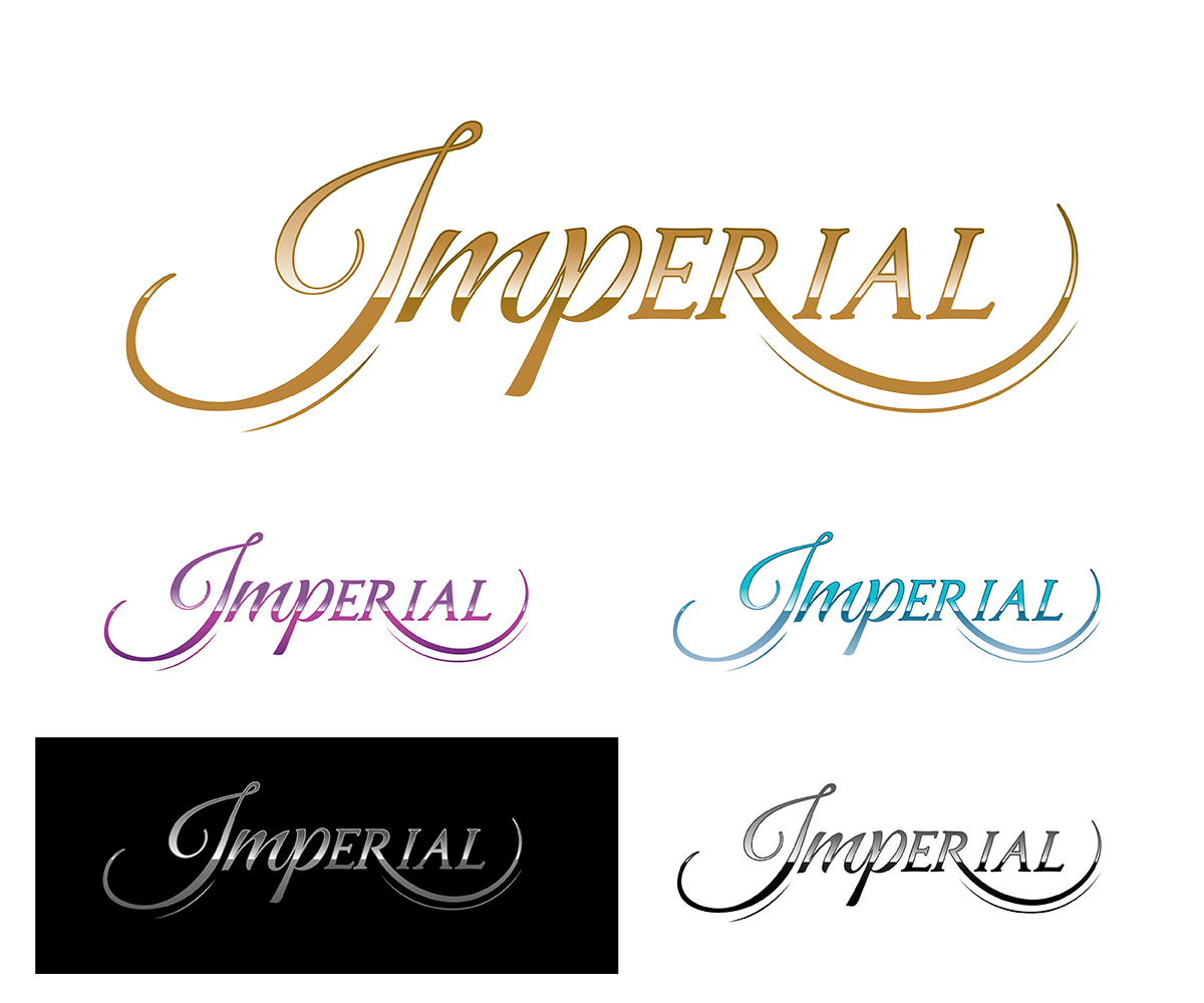 Logo Design by Daniel Caso Design for Imperial | Design #2808465