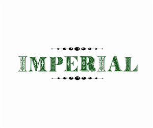 Logo Design by ienekevz10 for Imperial | Design: #2814537