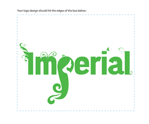 Logo Design by jenny28 for Imperial | Design: #2823475