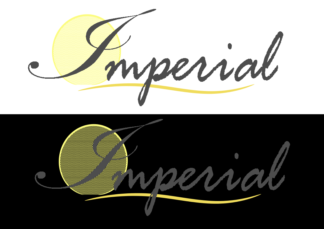 Logo Design by Nadiah for Imperial | Design #2808190