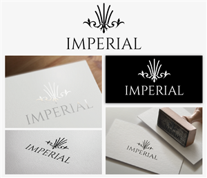Logo Design by shirlei patricia muniz for Imperial | Design #2807762