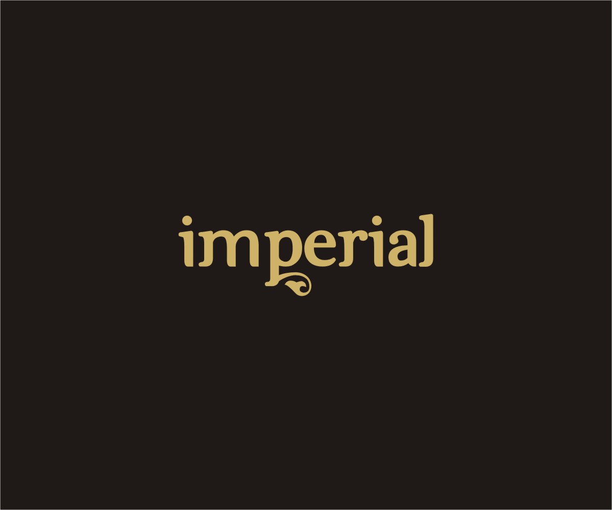 Logo Design by saiTEJAS for Imperial | Design #2806105