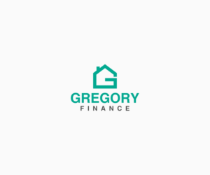 Gregory FInance | Logo Design by B8