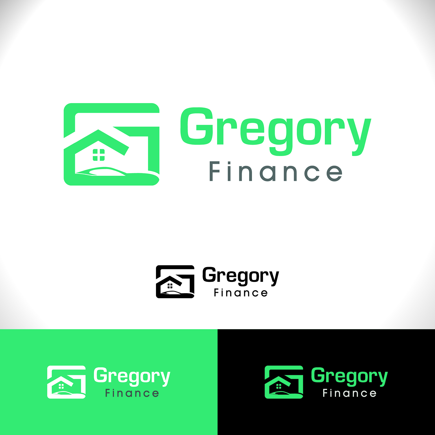 Design de Logo par MTu pour Gregory Finance | Design #18484452