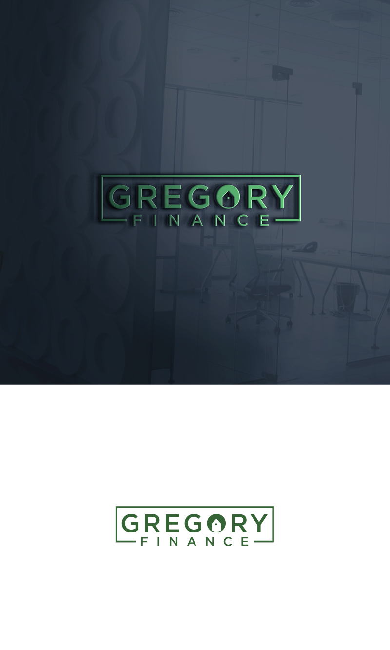 Logo Design by logo_s for Gregory Finance | Design #18446399