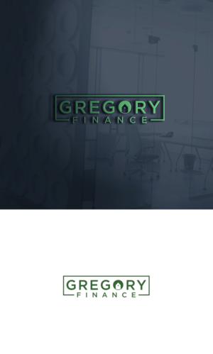 Gregory FInance | Logo Design by logo_s
