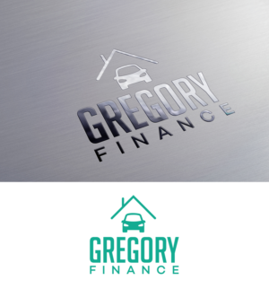 Diseño de Logo por Impressive Solutions para Gregory Finance | Diseño: #18436606