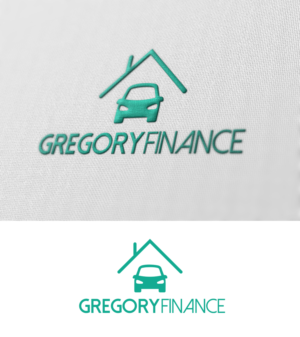 Diseño de Logo por Impressive Solutions para Gregory Finance | Diseño: #18436607