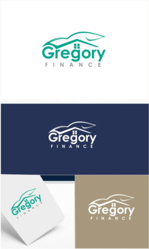 Design de Logo par delu 003 pour Gregory Finance | Design : #18434093