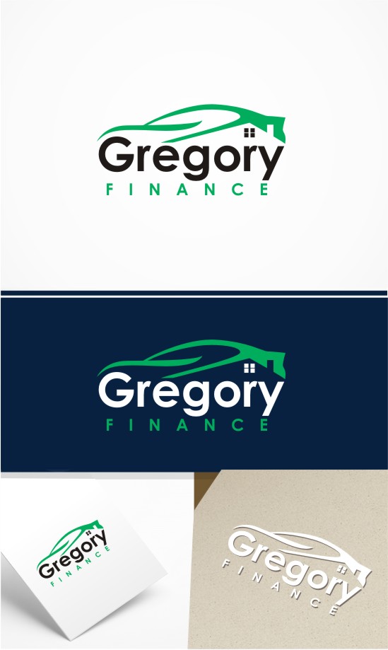 Design de Logo par delu 003 pour Gregory Finance | Design #18450446