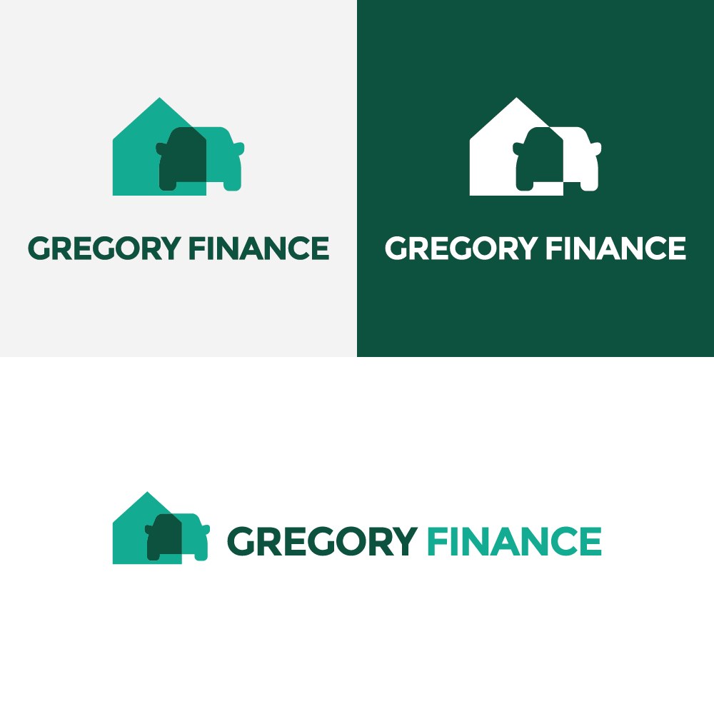Design de Logo par Wild Geek pour Gregory Finance | Design #18436162