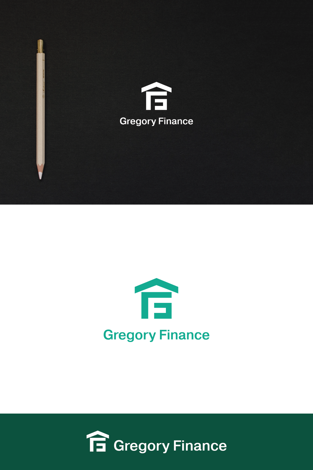 Design de Logo par Wild Geek pour Gregory Finance | Design #18451233