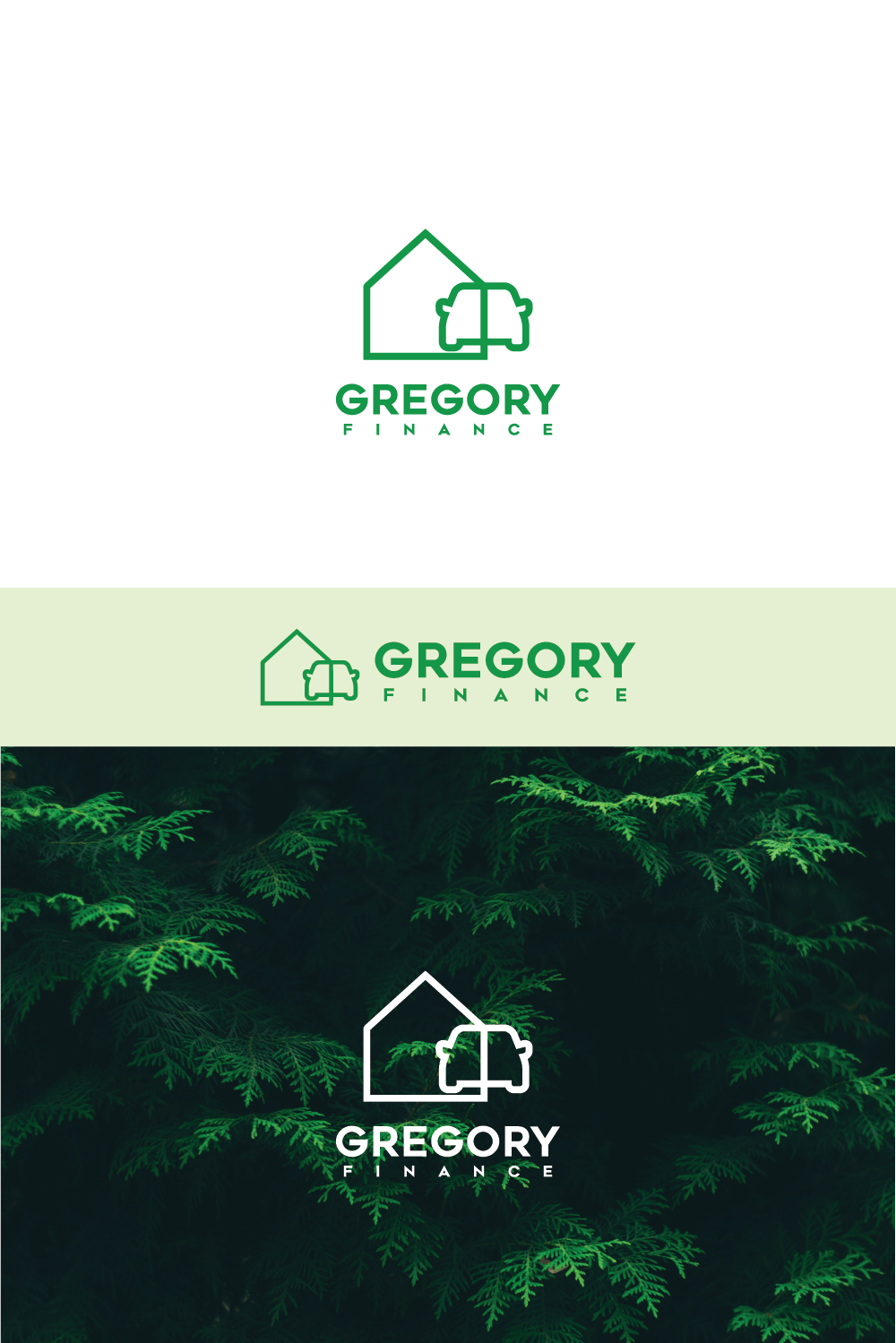 Design de Logo par Wild Geek pour Gregory Finance | Design #18465515