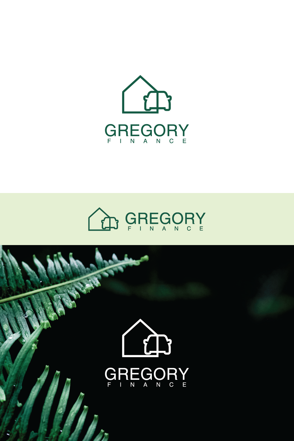 Design de Logo par Wild Geek pour Gregory Finance | Design #18465520
