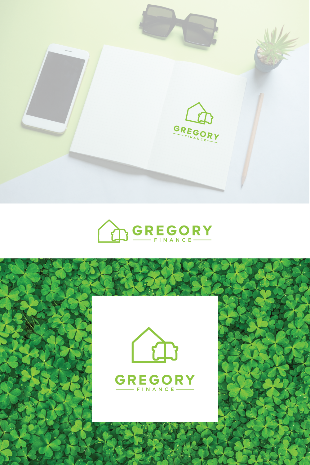 Design de Logo par Wild Geek pour Gregory Finance | Design #18465522