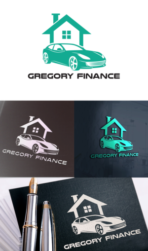 Design de Logo par faical kasimi 2 pour Gregory Finance | Design : #18492753