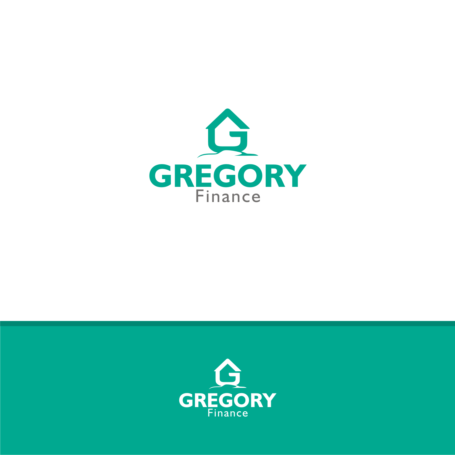 Diseño de Logo por marioct para Gregory Finance | Diseño #18441177