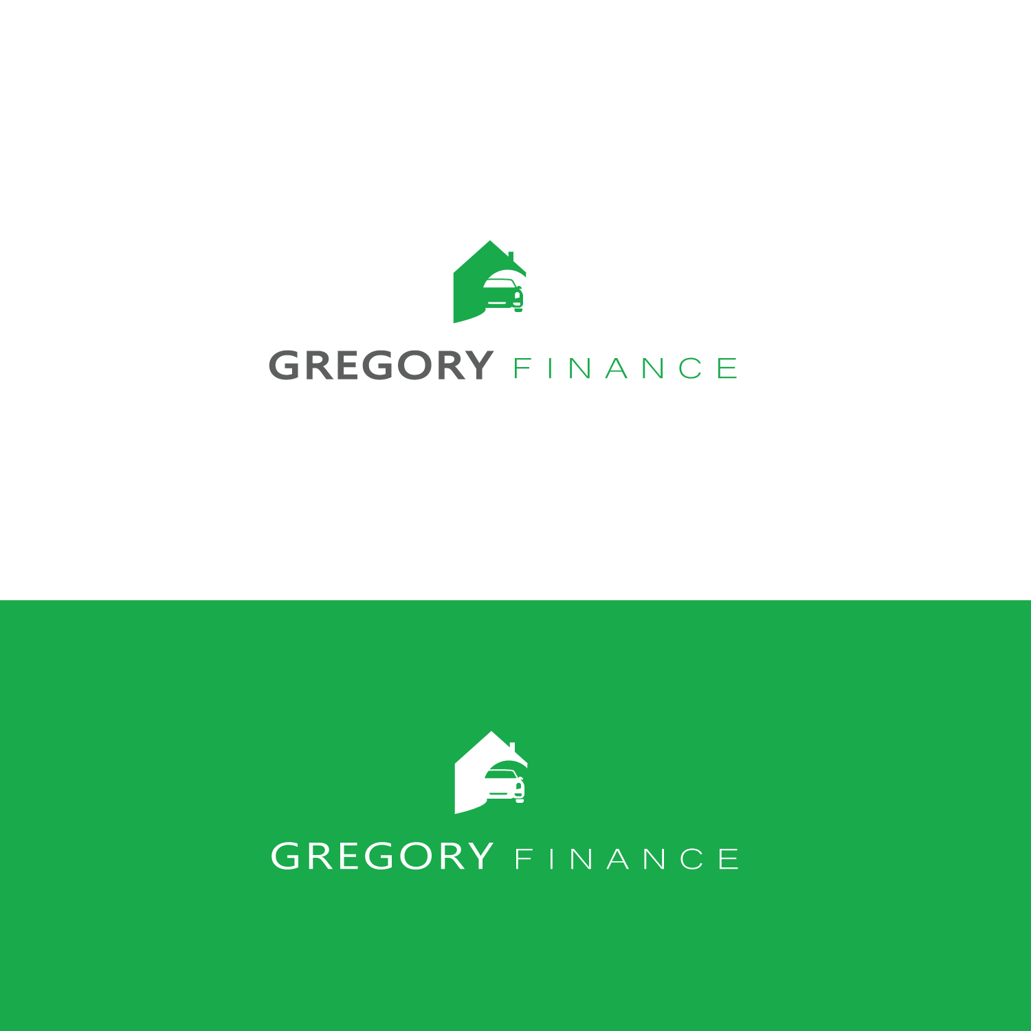 Design de Logo par AnaVul pour Gregory Finance | Design #18430998