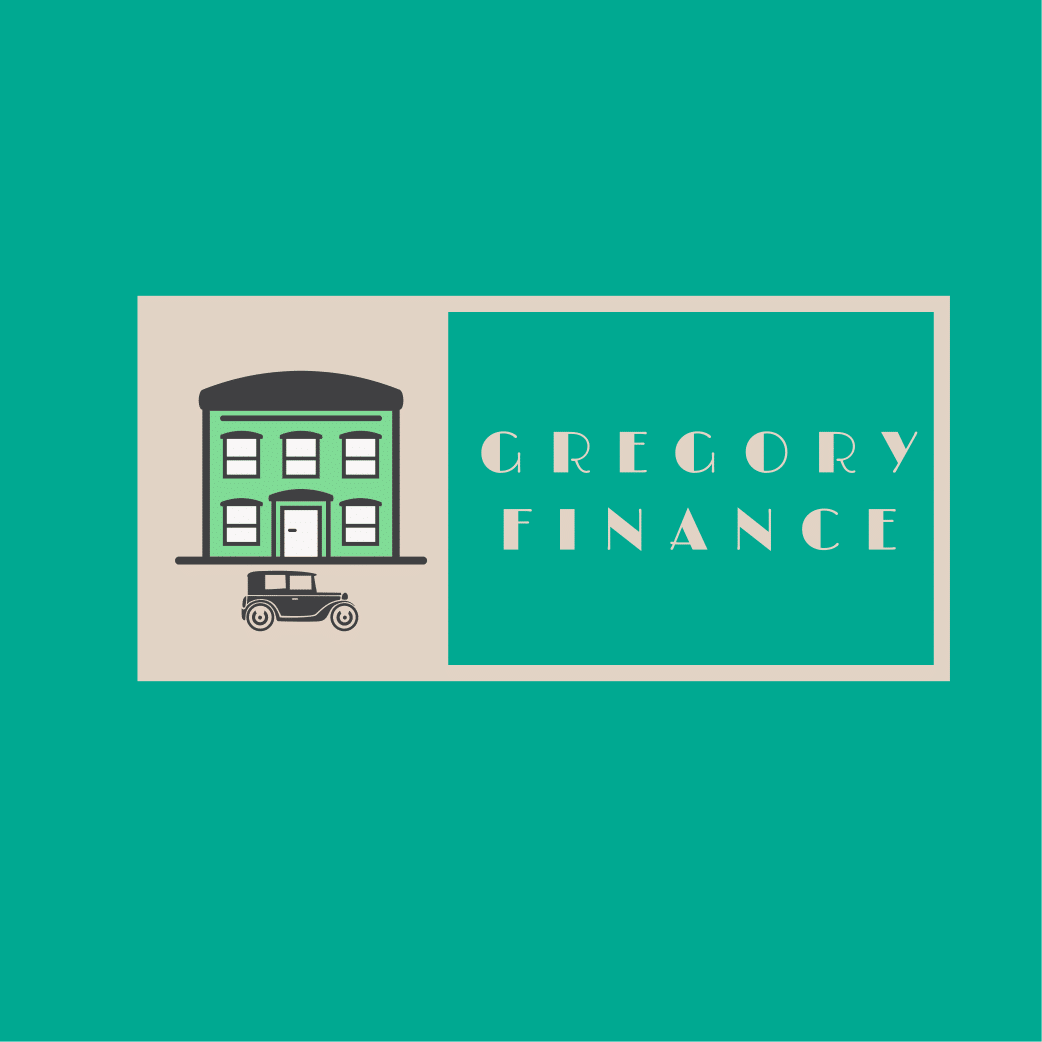 Diseño de Logo por tala04 para Gregory Finance | Diseño #18434202
