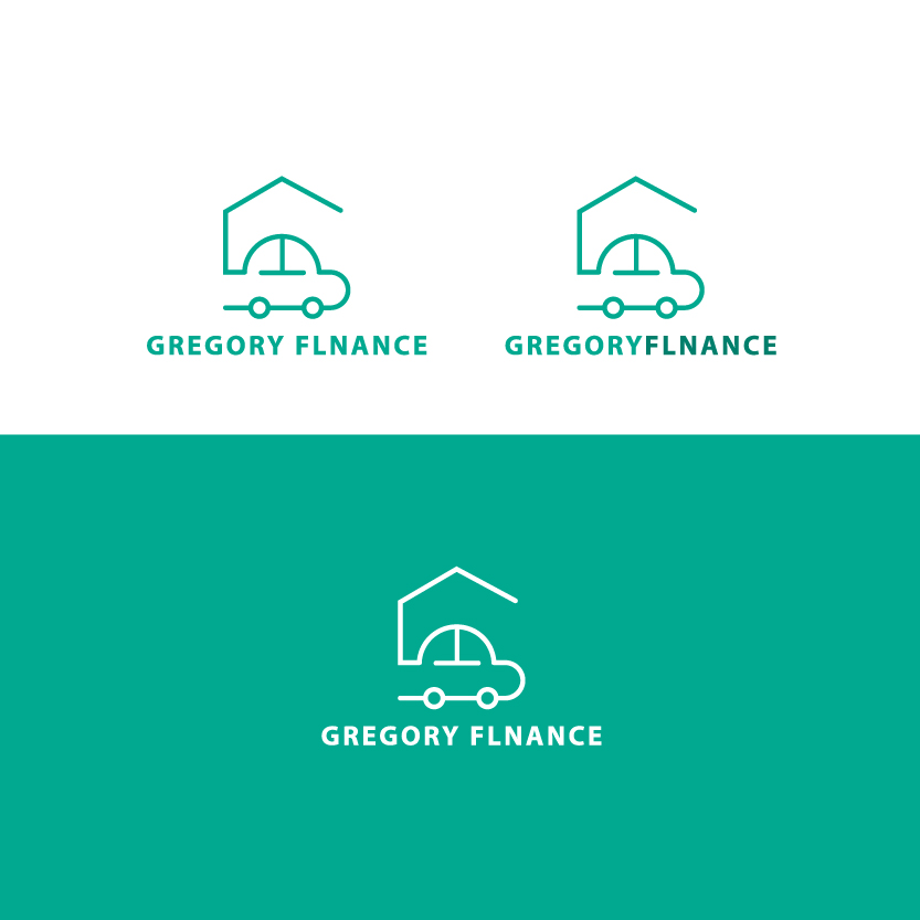 Logo Design by Designs_4U for Gregory Finance | Design #18484140