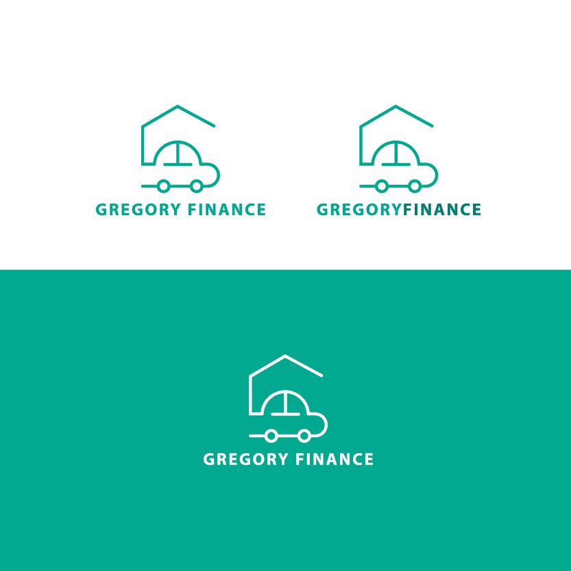 Logo Design by Designs_4U for Gregory Finance | Design #18484239