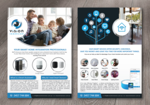 Flyer Design by alex989 for this project | Design: #18449334