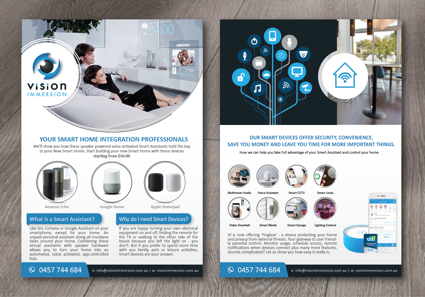 Flyer Design by alex989 for this project | Design #18460120