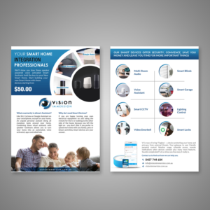 Flyer Design by debdesign for this project | Design: #18466655