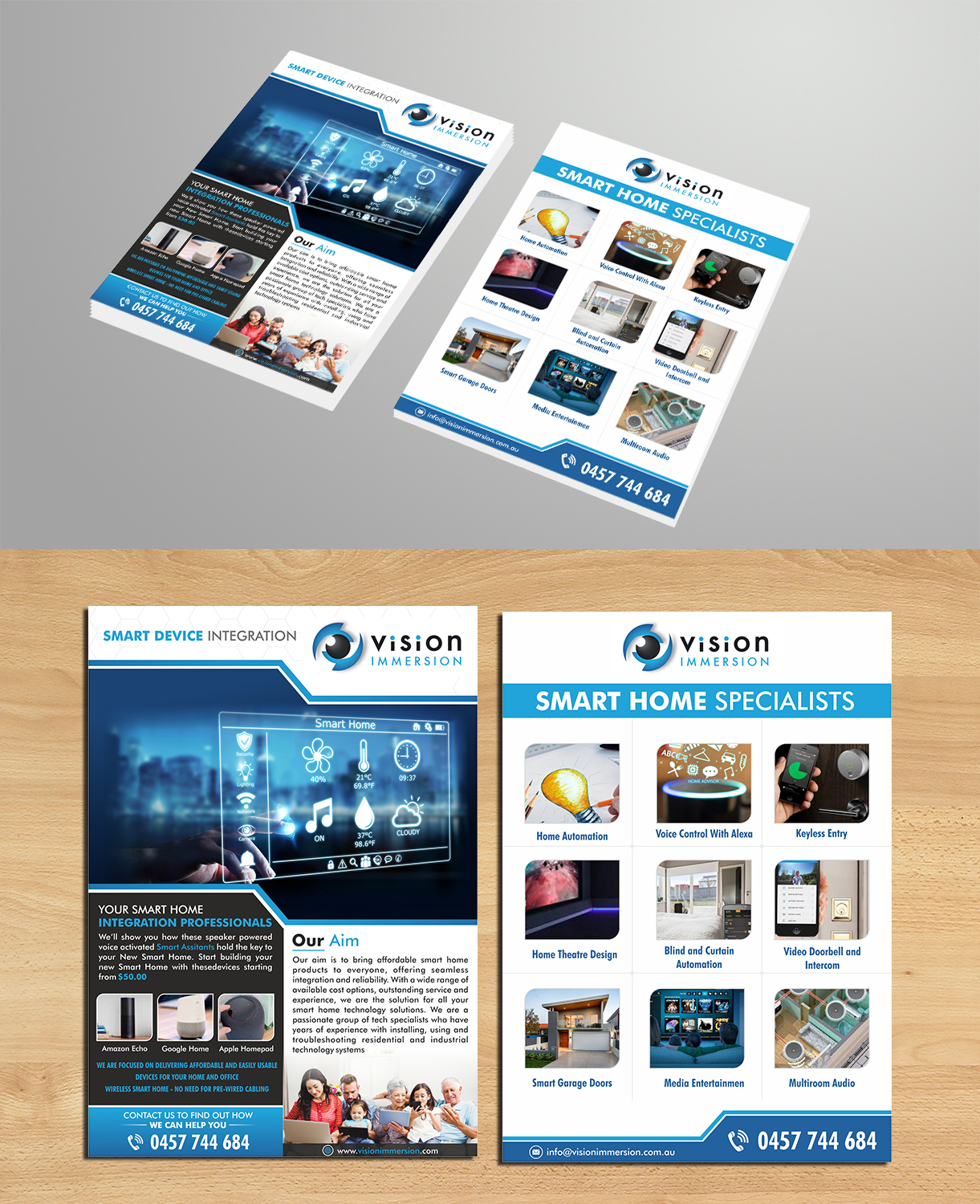 Flyer Design by ecorokerz for this project | Design #18466663