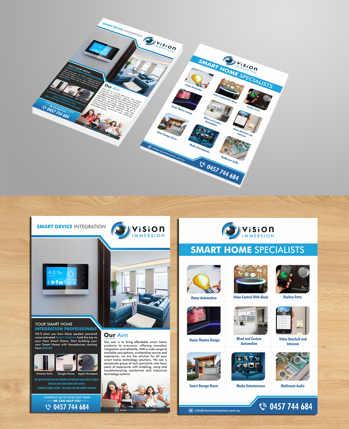 Flyer Design by ecorokerz for this project | Design #18466665