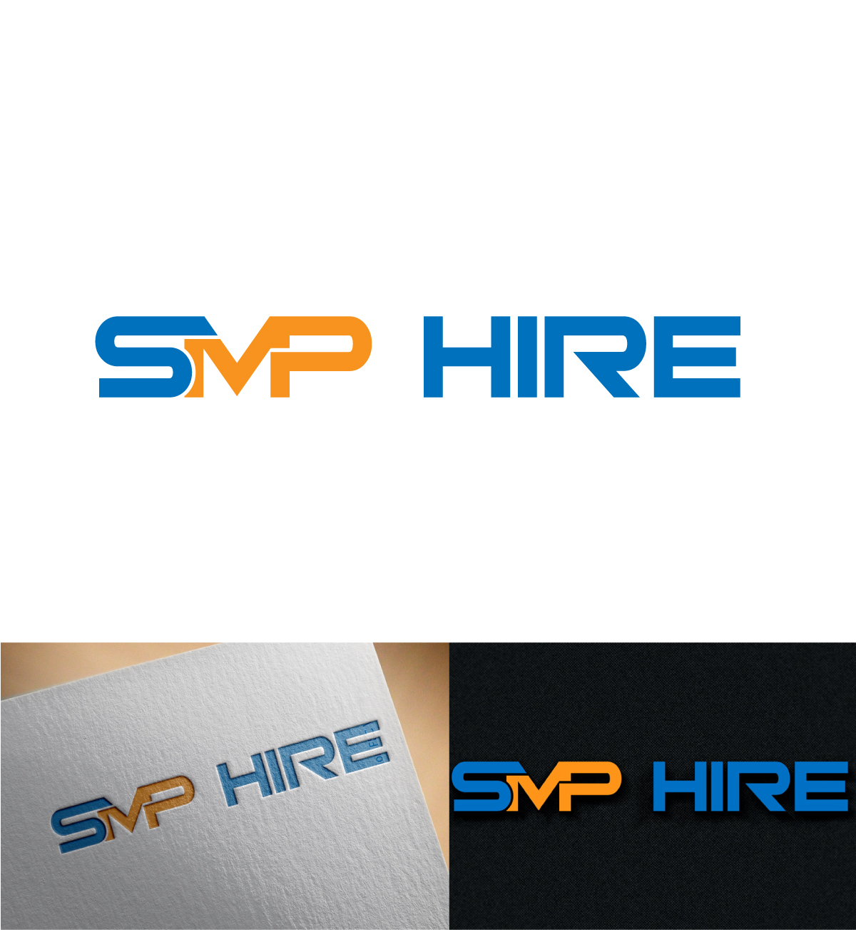 Logo Design by imyounuspathan 2 for this project | Design #18438442