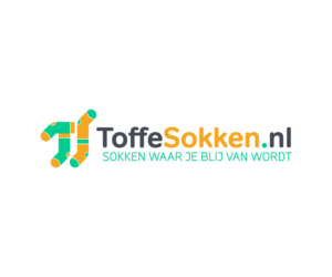 ToffeSokken.nl - Sokken waar je blij van wordt  | Logo Design by ACK Design