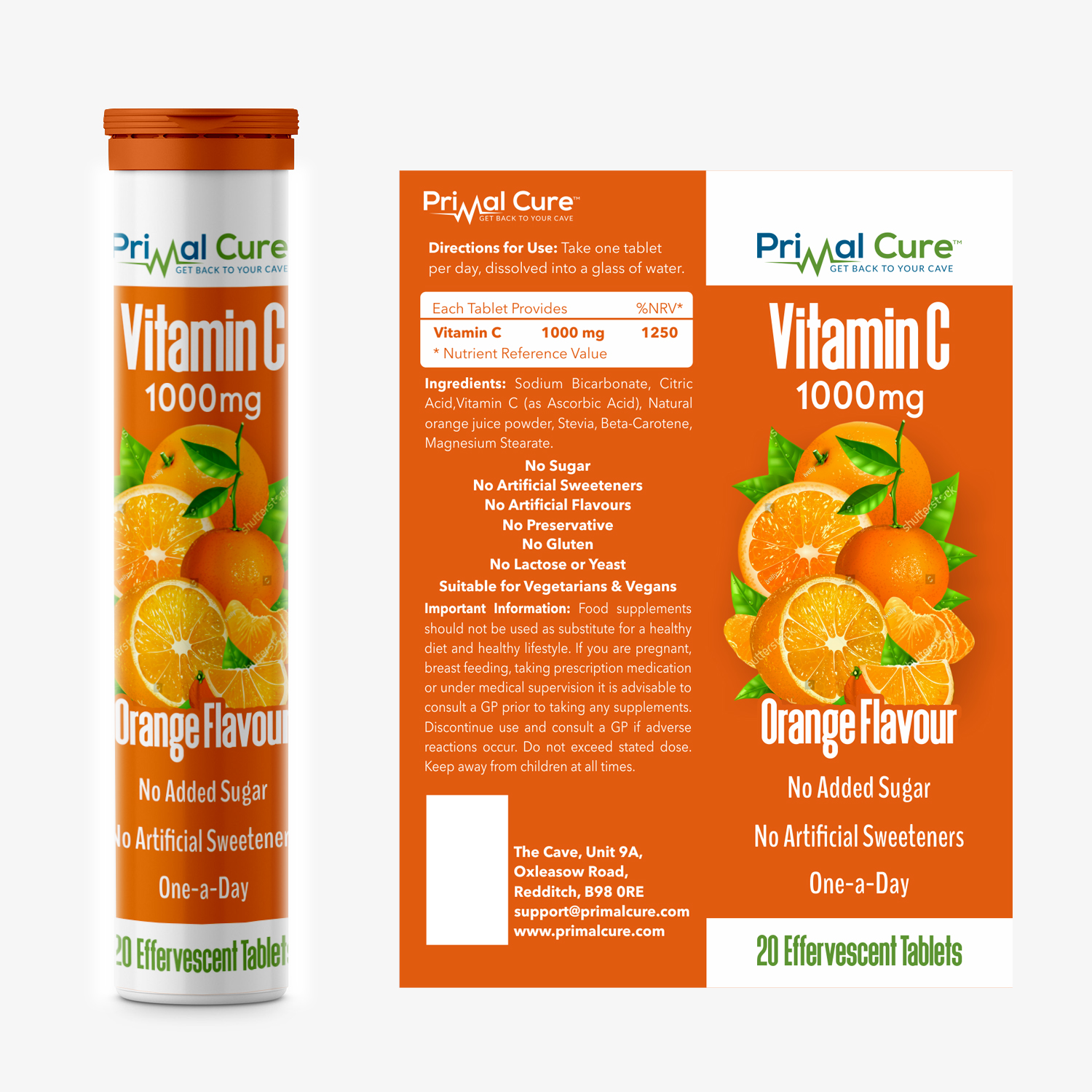 Packaging Design by Polina_pro for Primal Cure | Design #18439720