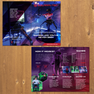Brochure Design by MNM
