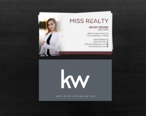 Business Card Design by chandrayaan.creative