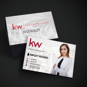 Business Card Design by Mishuy