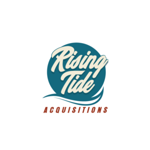 Logo Design by Sujit Banerjee for Rising Tide Acquisitions | Design #18437389