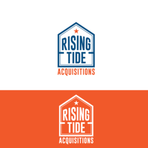 Logo-Design von Sujit Banerjee für Rising Tide Acquisitions | Design: #18437391