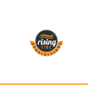 Logo-Design von Sujit Banerjee für Rising Tide Acquisitions | Design: #18437394