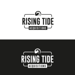 Logo-Design von Sujit Banerjee für Rising Tide Acquisitions | Design: #18437396