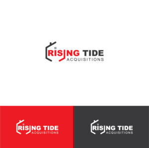 Logo-Design von Deziners Zone für Rising Tide Acquisitions | Design: #18438067