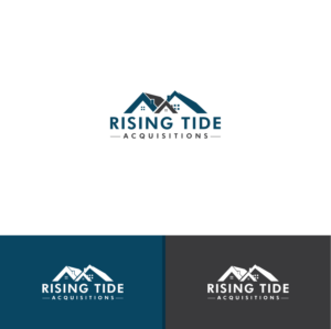 Logo-Design von Deziners Zone für Rising Tide Acquisitions | Design: #18438068