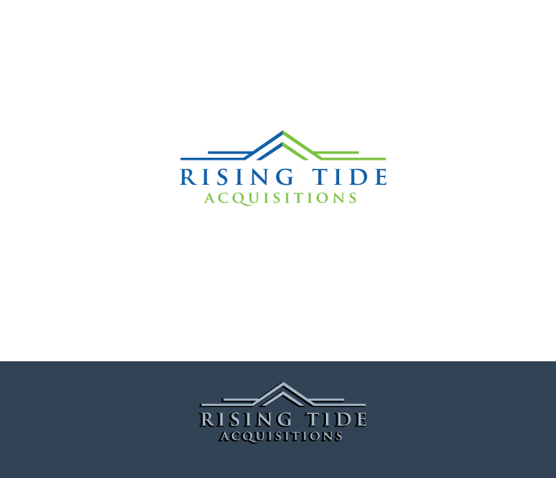 Logo-Design von instudio für Rising Tide Acquisitions | Design #18432526