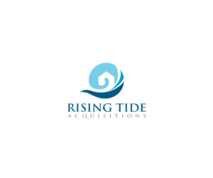 Logo Design by sunpris for Rising Tide Acquisitions | Design: #18445938