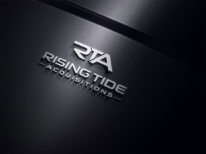 Logo-Design von Atec für Rising Tide Acquisitions | Design: #18451343